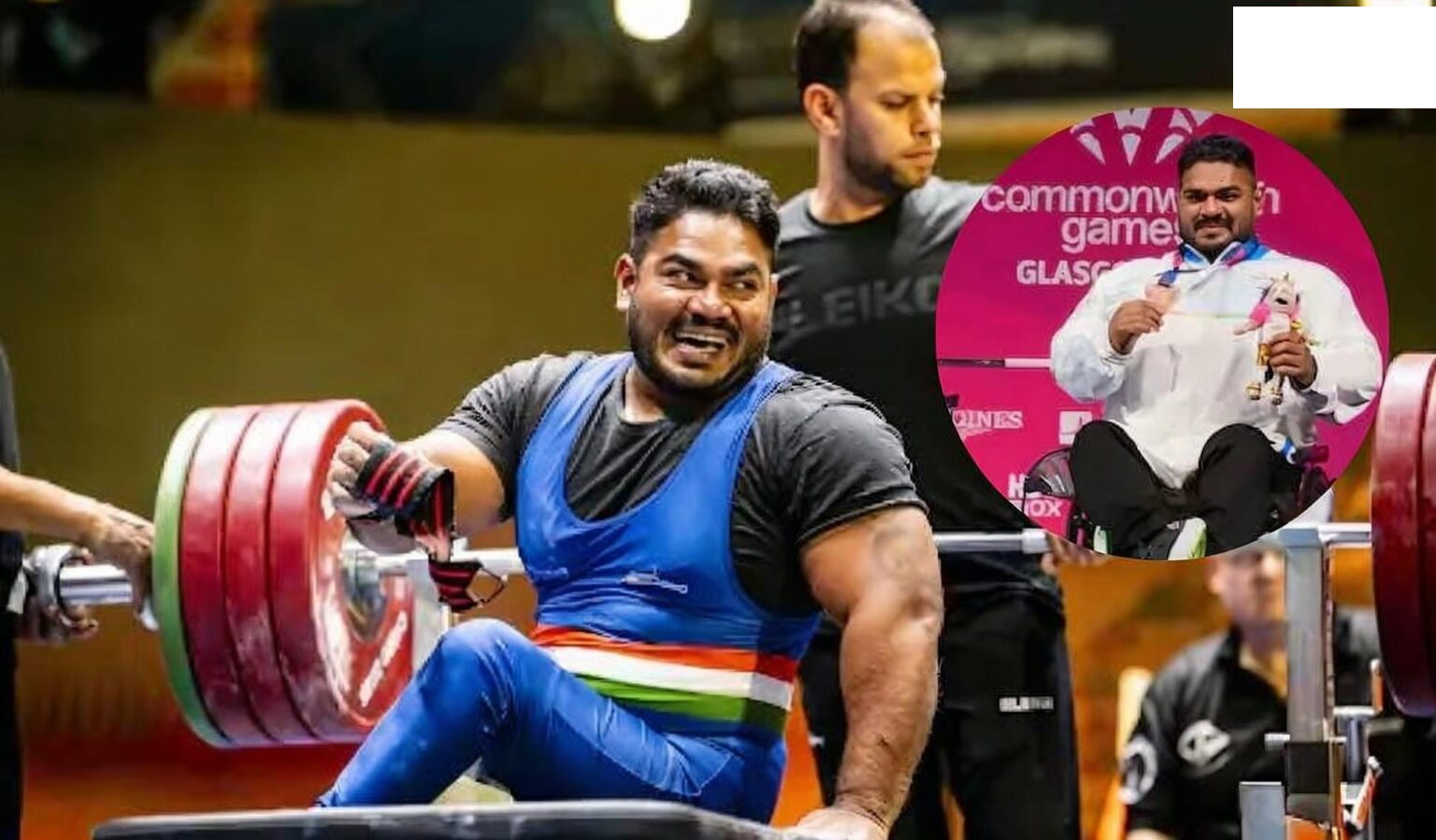 बिहार के झंडू कुमार ने कॉमनवेल्थ में जीता कांस्य पदक, पिता बोले- रातभर जागकर मोबाइल पर देखा बेटे का मुकाबला