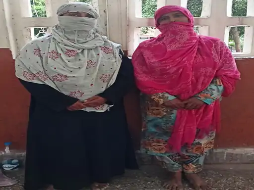 मुजफ्फरनगर में छत्तीसगढ एक्सप्रेस के यात्री का चुराया था बैग कोर्ट ने 500-500 रुपये लगाया जुर्माना