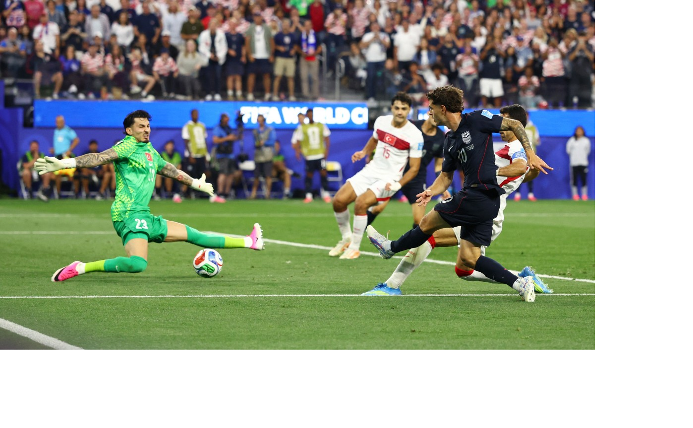 World Cup में USA को लगा बड़ा झटका, आखिरी मिनट के गोल से Turkey ने 3-2 से हराया