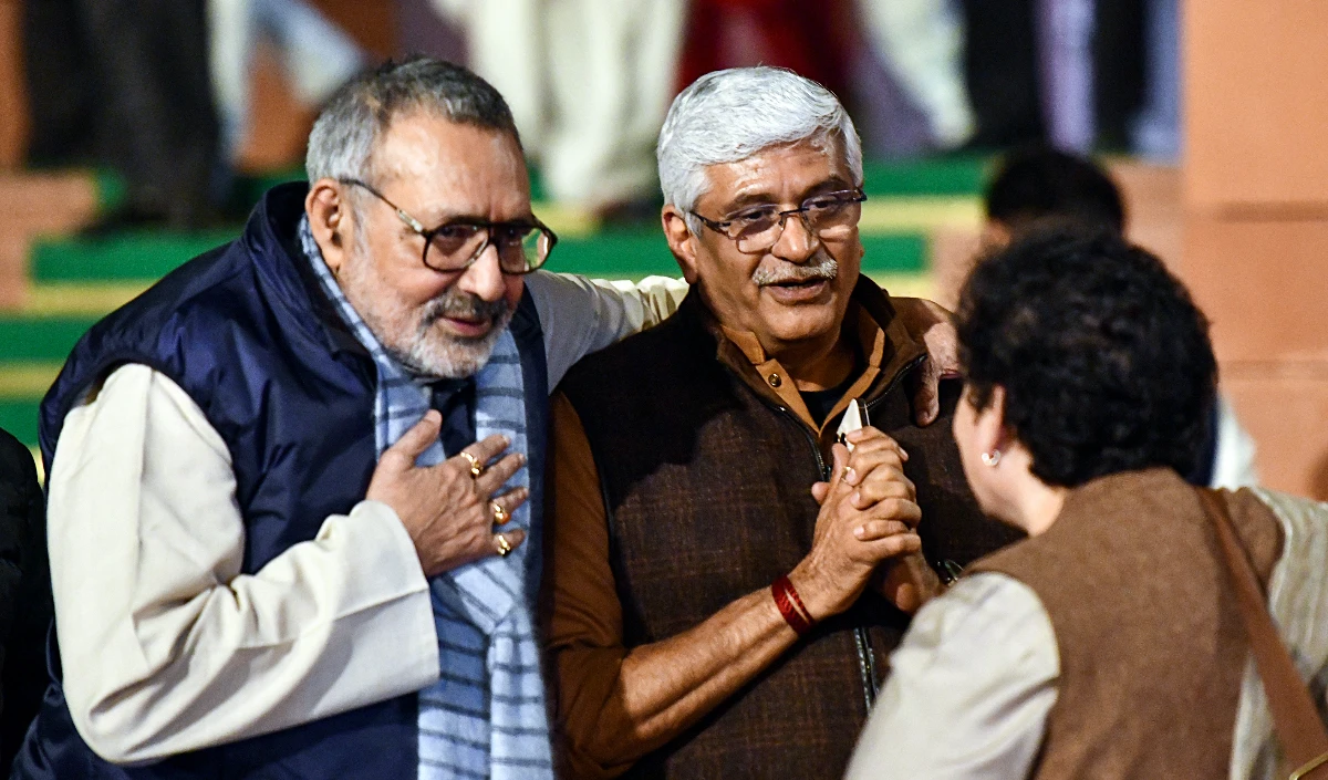 मोदी पर टिप्पणी को लेकर गजेंद्र सिंह शेखावत ने राहुल गांधी पर साधा निशाना