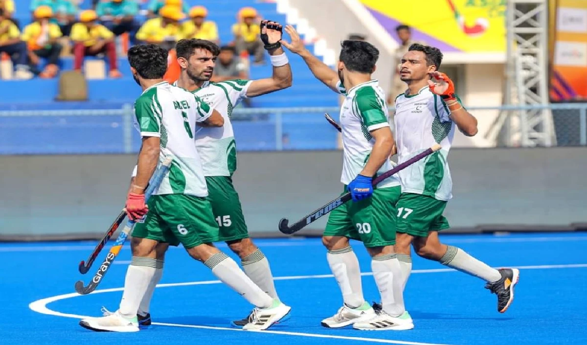 Junior Hockey World Cup के लिए भारत नहीं आएगी पाकिस्तान टीम, एशिया कप से भी रहा था बाहर