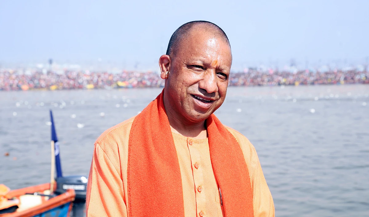 मुखर्जी, उपाध्याय और अटल के दृष्टिकोण को आगे बढ़ा रहे प्रधानमंत्री मोदी : Yogi Adityanath