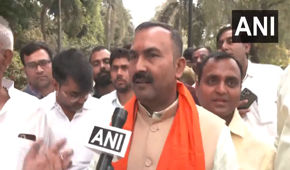 तकनीक से तरक्की की तरफ तेजी बढ़ रहा है बिहार: मंत्री कृष्ण कुमार मंटू