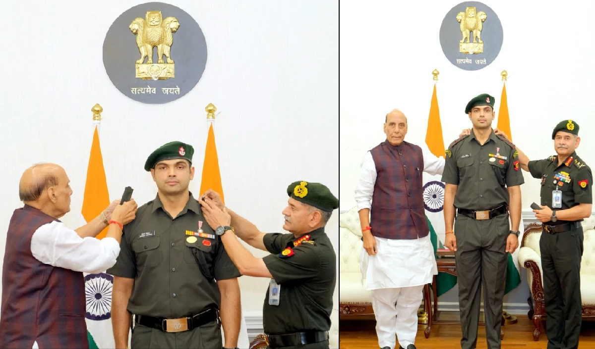 Neeraj Chopra का हुआ प्रमोशन, सूबेदार मेजर से बने लेफ्टिनेंट कर्नल