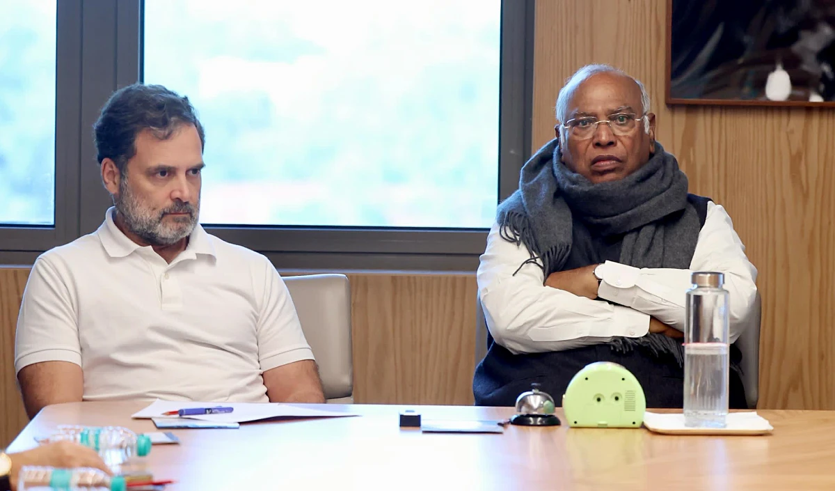 राहुल 29 अक्टूबर को बिहार में करेंगे चुनाव प्रचार का आगाज, मुजफ्फरपुर व दरभंगा में सभा