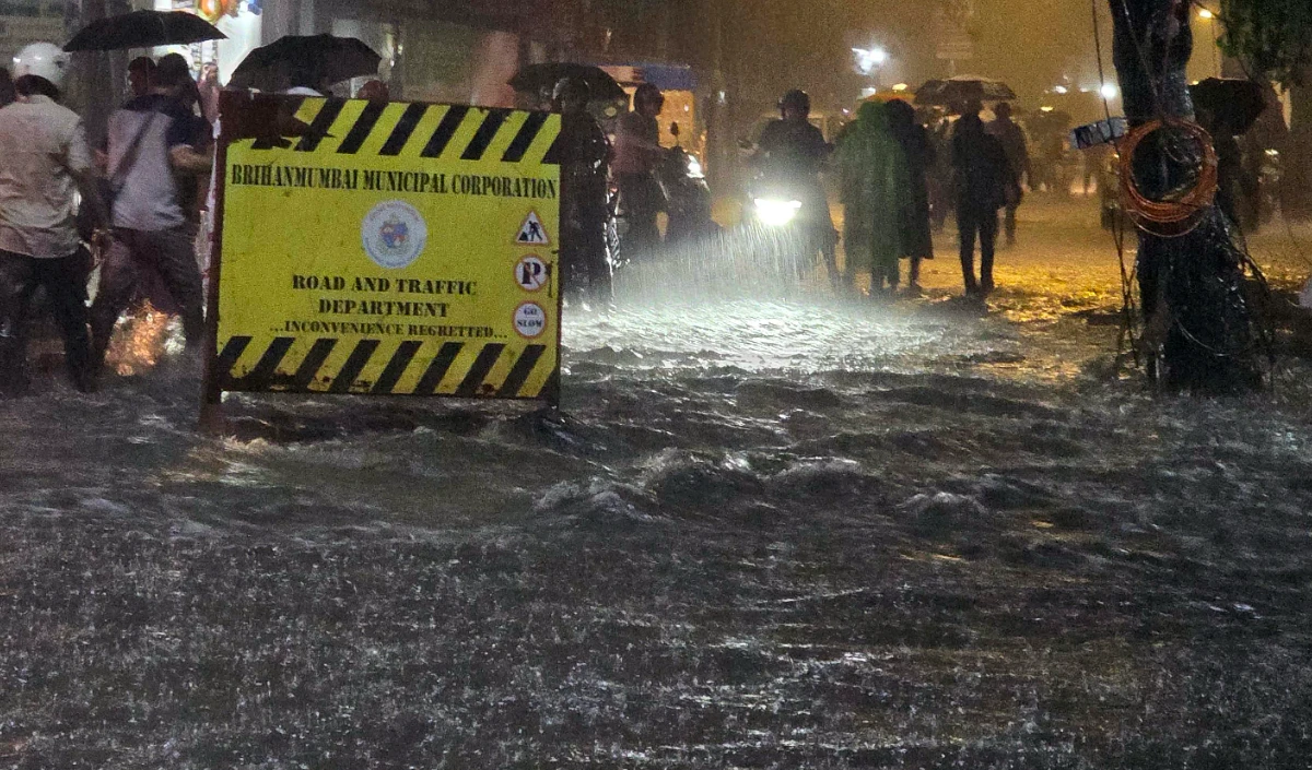 पूर्वी राजस्थान में कई जगह बारिश, जयपुर में बादल छाए रहे