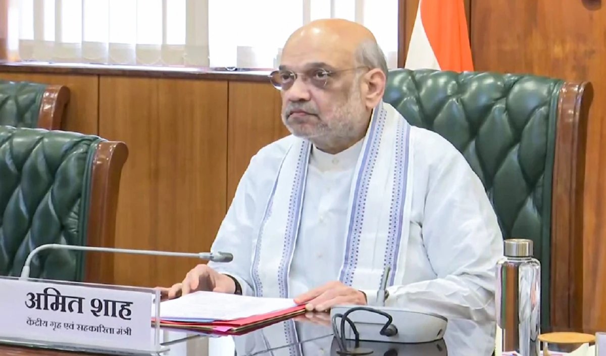 दो दिन के जम्मू-कश्मीर दौरे पर जाएंगे अमित शाह, सुरक्षा को लेकर करेंगे बड़ी बैठक, पुंछ और नौशेरा जाने का भी कार्यक्रम