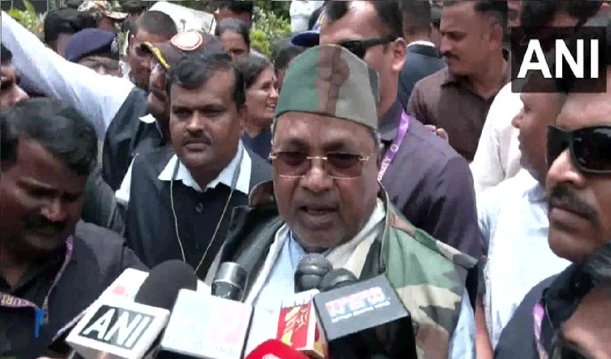 कमल हासन को कन्नड़ के इतिहास की जानकारी नहीं, तमिल से भाषा के जन्म वाली टिप्पणी पर सिद्धारमैया ने साधा निशाना