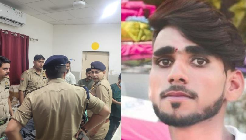पीलीभीत में एक लाख का इनामी शूटर पुलिस मुठभेड़ में ढेर, आरोपी के सीने में लगीं गोली , फायरिंग के दौरान दो कांस्टेबल भी घायल