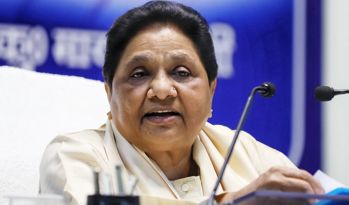संसद में चर्चा से पहले ‘ऑपरेशन सिंदूर’ पर मायावती की दो टूक, चर्चा दलगत राजनीति से ऊपर उठे