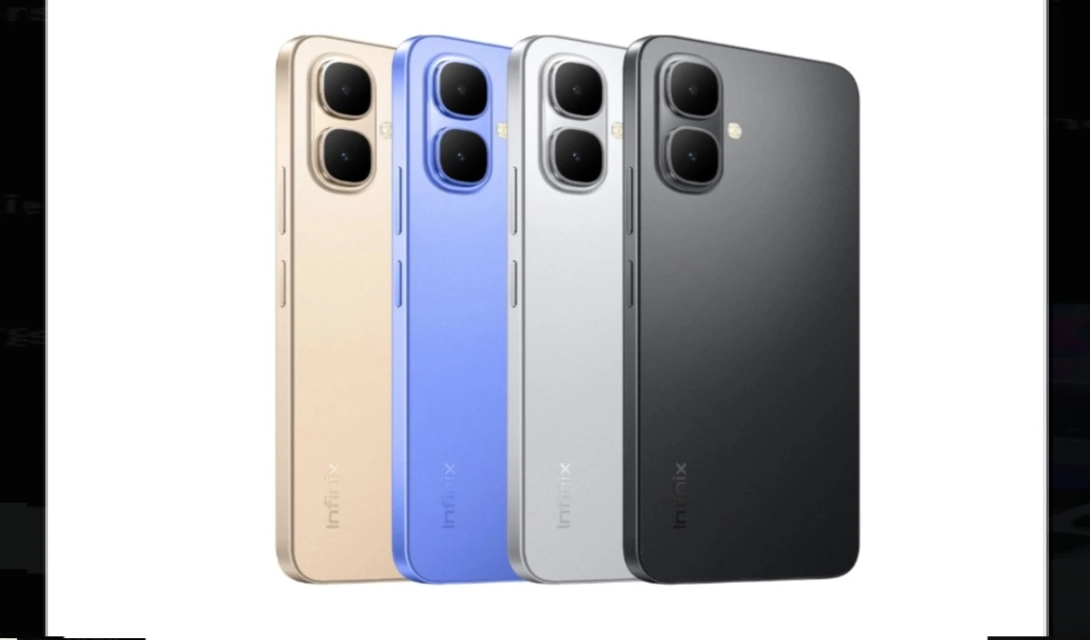 Infinix Smart 10 भारत में हुआ लॉन्च, 8MP कैमरा, 5000mAh बैटरी की मिलेगी सुविधा, जानें कीमत और फीचर्स