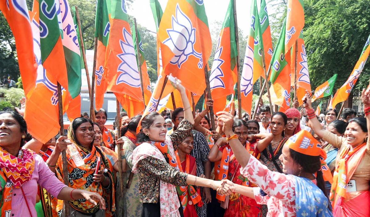 Maharashtra Elections 2024: बीजेपी ने जारी की उम्मीदवारों की तीसरी लिस्ट, 25 नाम शामिल