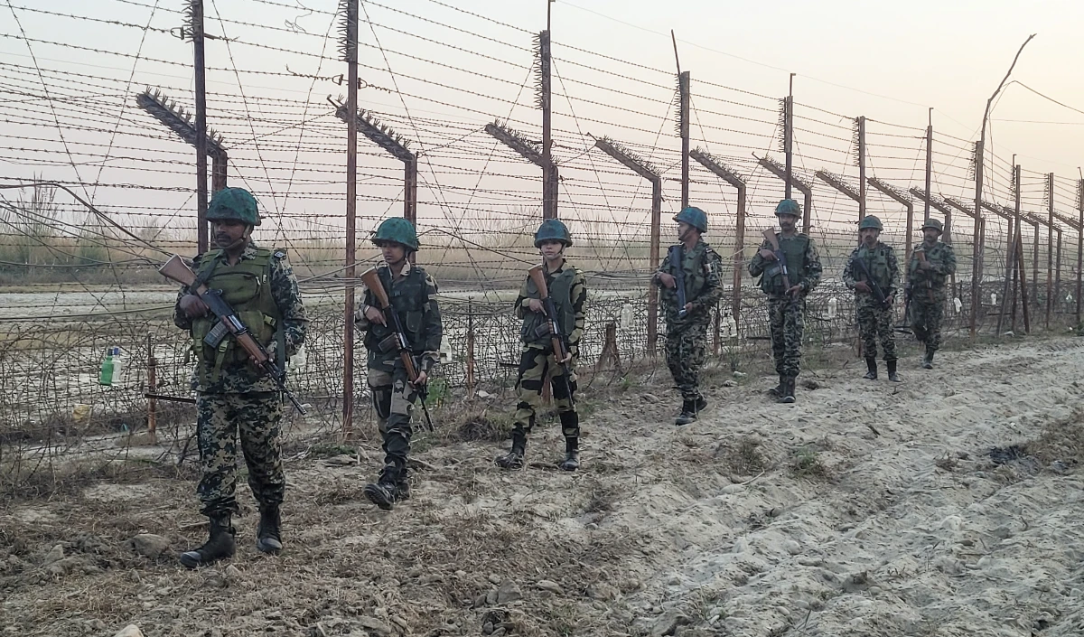 BSF ने नकारा बांग्लादेशी पुलिस का दावा, घुसपैठ की खबरों को बताया झूठ