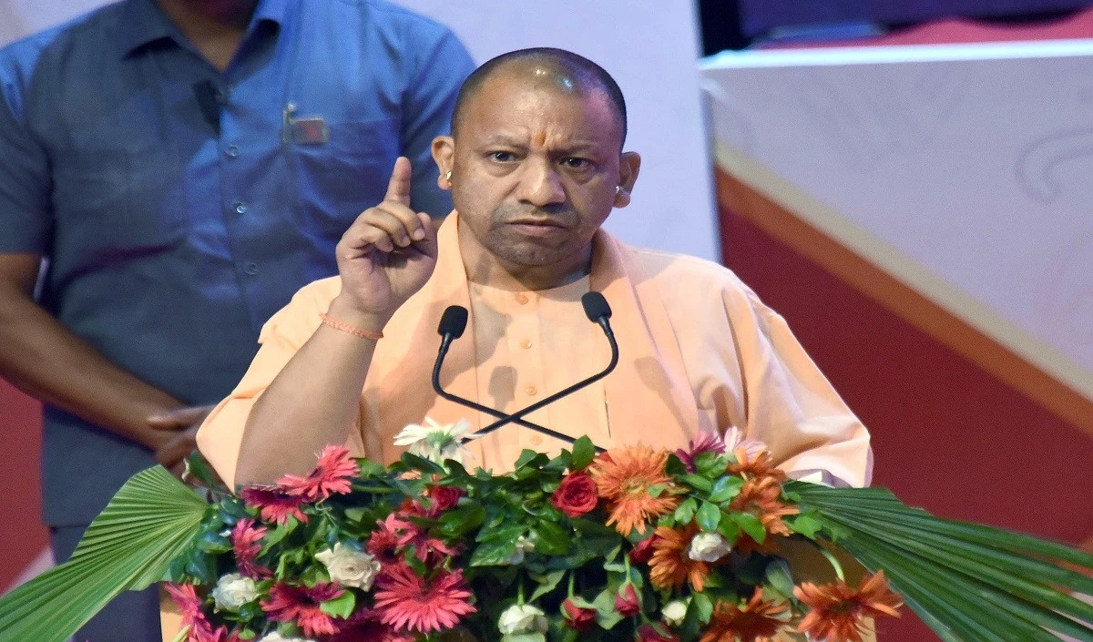 Uttar Pradesh का कानून-व्यवस्था मॉडल बना अन्य राज्यों के लिए मिसाल: Yogi Adityanath
