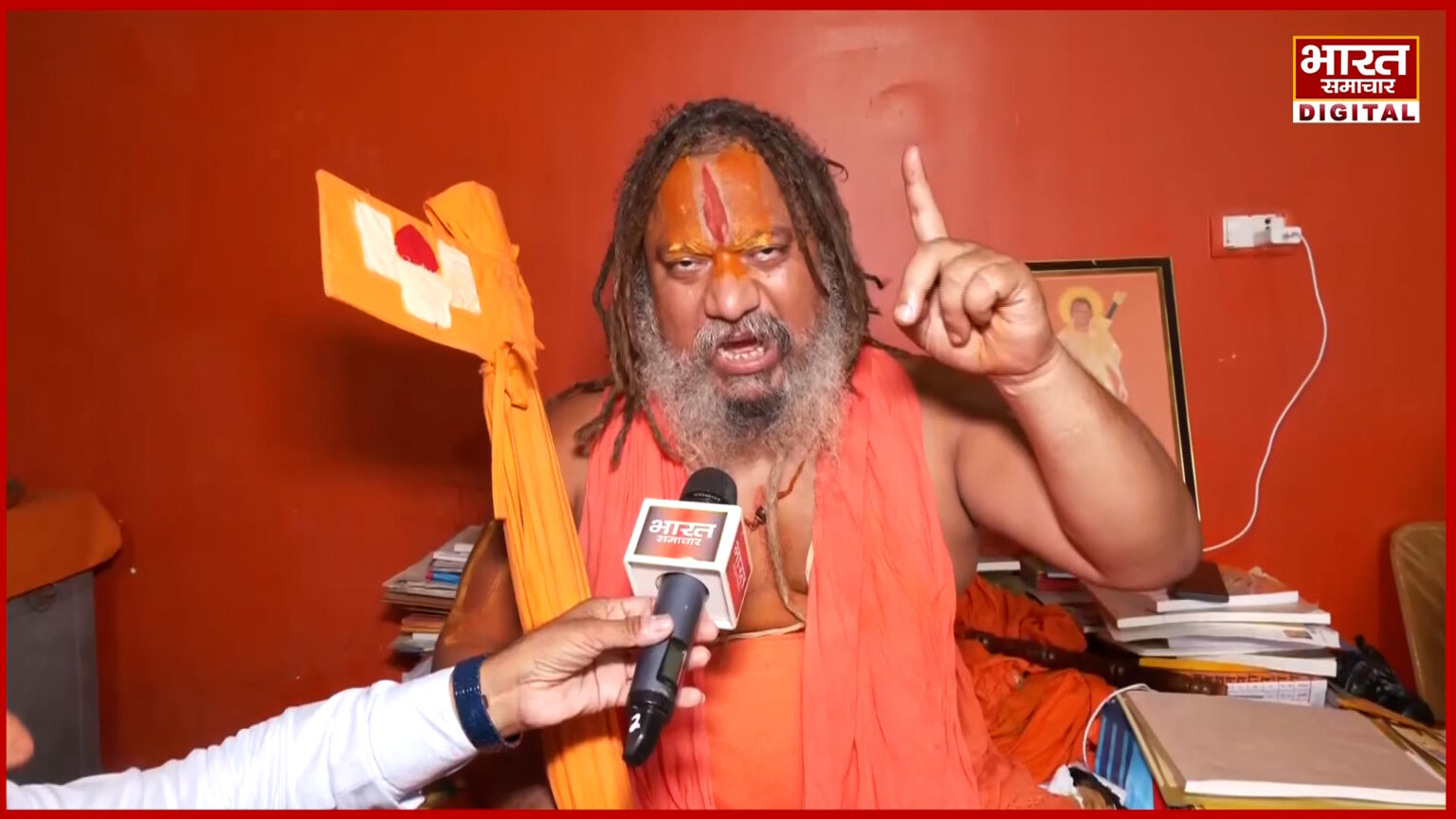 टुन्नू यादव को फांसी…बाकी सबको 6-6 महीने की सजा हो, राम मंदिर चढ़ावा चोरी मामले में जगद्गुरु परमहंस आचार्य का बयान