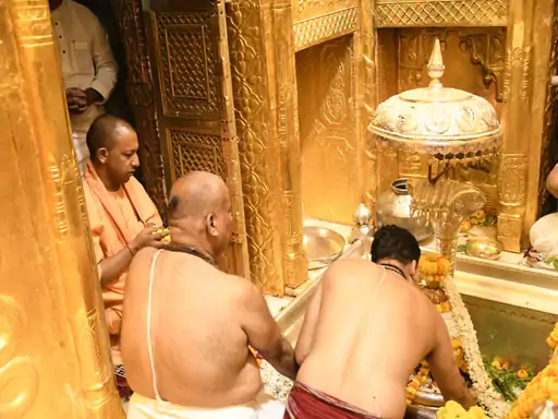 मॉरीशस के प्रधानमंत्री का काशी दौरा