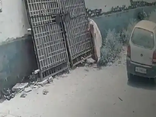 किशोरी बनी मां नानी ने झाड़ियों में फेंका था नवजात