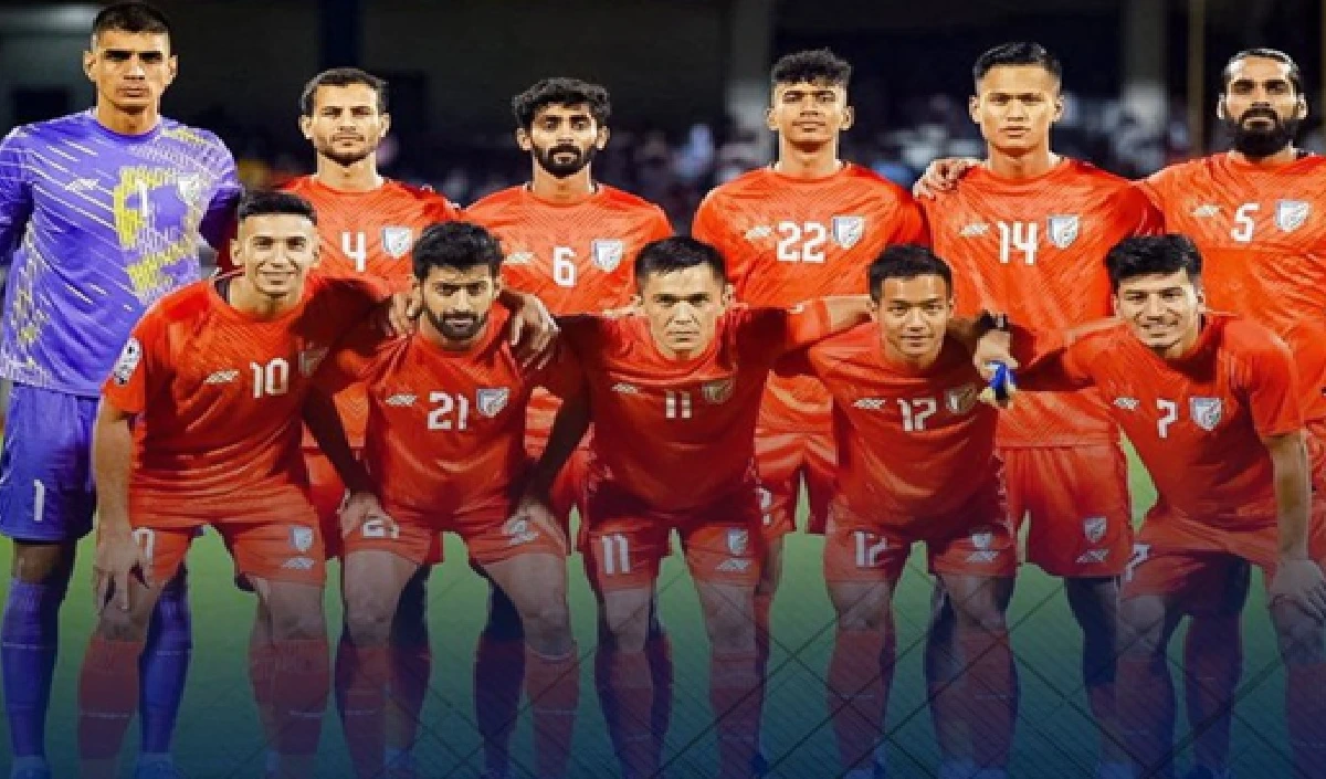 CAFA Nations Cup: काफा नेशंस कप में हिस्सा लेगी भारतीय फुटबॉल टीम, ताजिकिस्तान-उजबेकिस्तान में होगा टूर्नामेंट