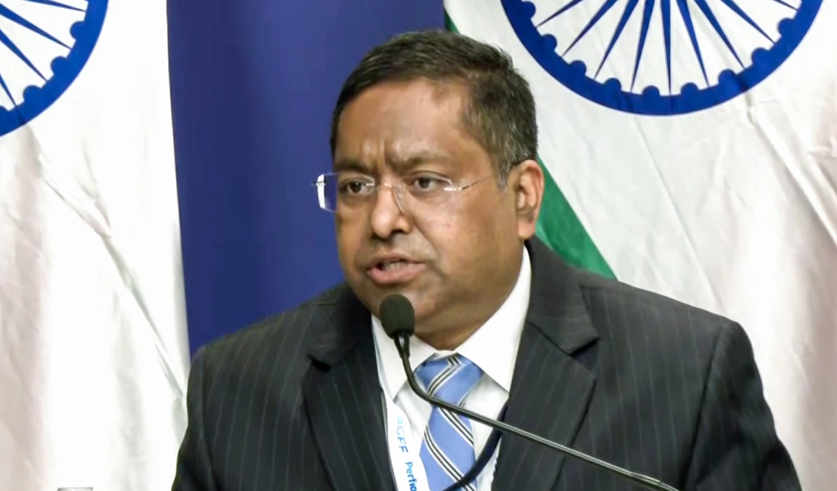 पाकिस्तान का सीमा पार आतंकवाद अस्वीकार्य अफ़ग़ानिस्तान विवाद पर भारत ने लगाई फटकार