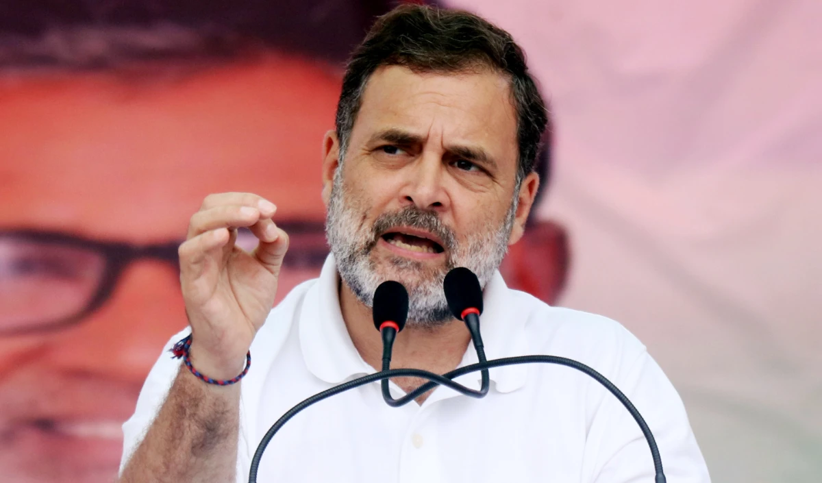 पीएम मोदी पर नाचने वाली टिप्पणी: राहुल गांधी के खिलाफ BJP की शिकायत, प्रचार बैन की मांग