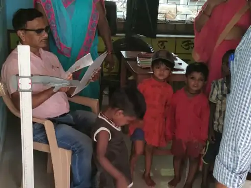 चंदौली में कुपोषण के खिलाफ आईसीडीएस विभाग ने छेड़ी मुहिम 1.93 लाख बच्चों की होगी निगरानी तैयार कराएंगे ग्रोथ चार्ट