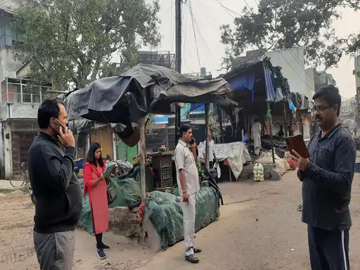 मुजफ्फरनगर: सिटी मजिस्ट्रेट को चौपट मिली सफाई व्यवस्था, पालिका प्रशासक ने गैर हाजिर सफाई कर्मियों को किया सस्पेंड