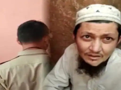 मूर्ति खंडित करने के आरोपित को जमानत