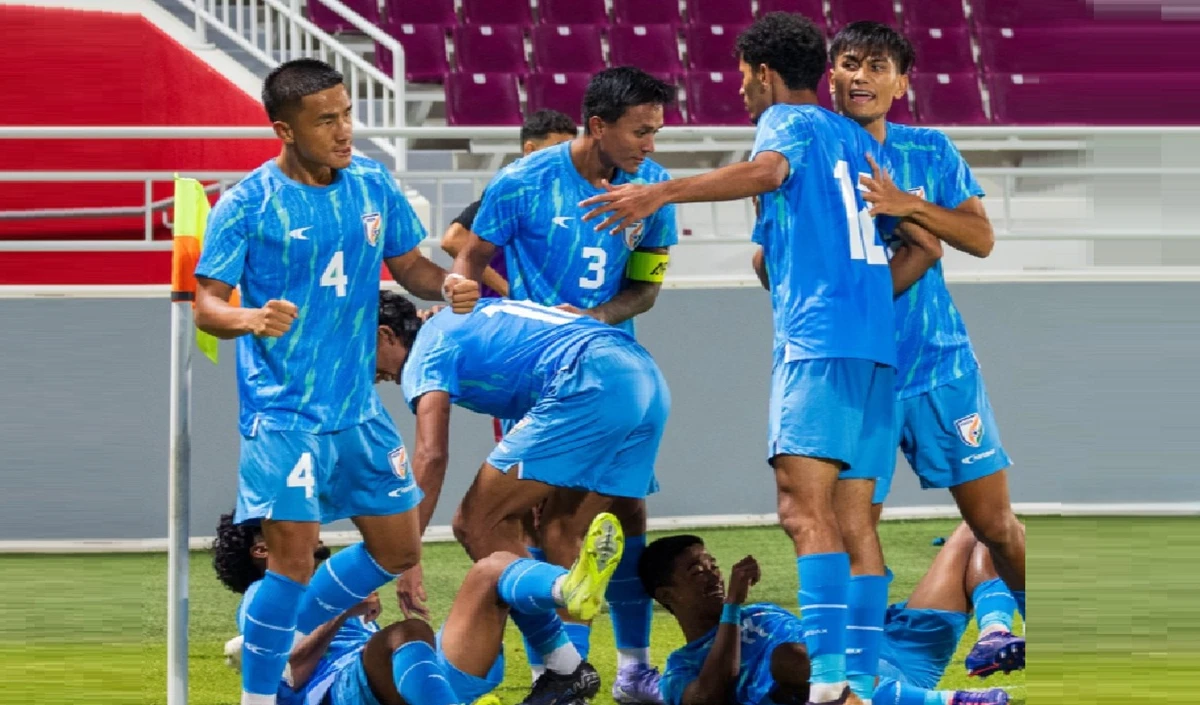 CAFA Nations Cup 2025 में भारत को तीसरे स्थान के मैच में ओमान से मिलेगी कड़ी टक्कर