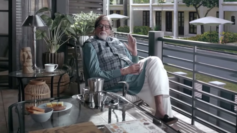 Amitabh Bachchan को APL Apollo ने ब्रांड एंबेसडर बनाया
