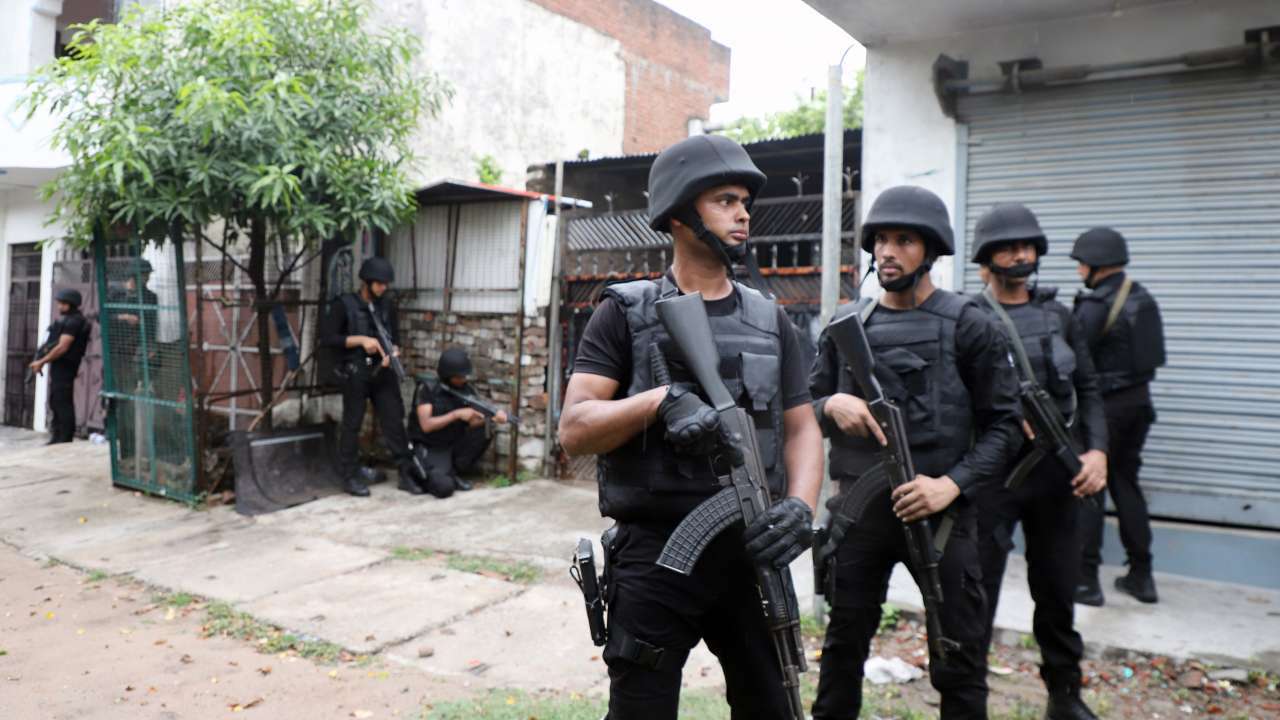 UP: योगी शासन में ATS की ताबड़तोड़ कार्रवाई ने अंतरराष्ट्रीय आतंकी संगठनों की तोड़ी कमर, राजनीतिक दबाव से मुक्त हुआ स्क्वॉड