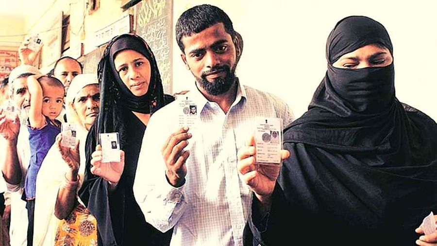 आज़ादी के बाद यूपी में हर राजनीतिक प्रयोग का हिस्सा रहे हैं मुसलमान