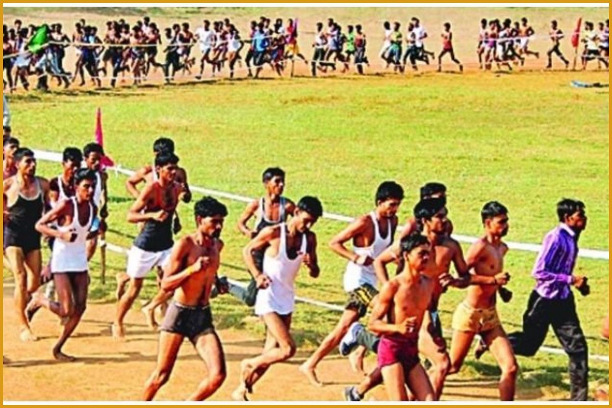 अयोध्या में अग्निवीर भर्ती 16 नवंबर से, 5 दिसंबर तक होने वाली रैली में करीब 14 जिलों के कंडीडेट होंगे शामिल