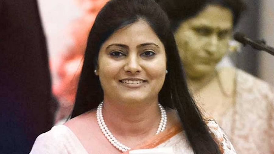 अनुप्रिया पटेल ने BJP के साथ गठबंधन पर कही बड़ी बात बोली- ज्यादा सीटों की मांग करेगी पार्टी