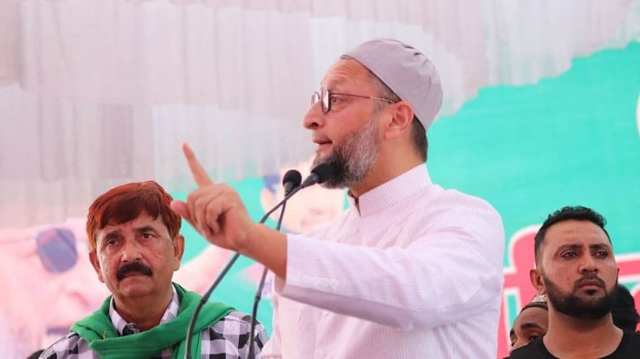 समाजवादी पार्टी-SBSP गंठबंधन पर AIMIM प्रमुख असदुद्दीन ओवैसी ने दी प्रतिक्रिया, राजभर के लिए कही ये बात