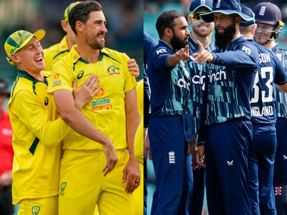 AUS vs ENG Live Streaming: वर्ल्ड चैंपियन के लिए साख की लड़ाई, ऑस्ट्रेलिया की नजर क्लीन स्वीप पर