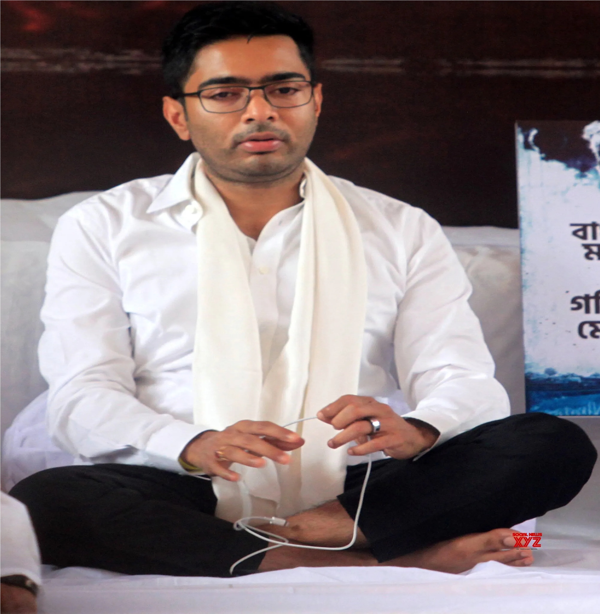 Abhishek Banerjee: अमित शाह मेरे खिलाफ चुनाव लड़ें, अगर हार गया तो राजनीति छोड़ दूंगा