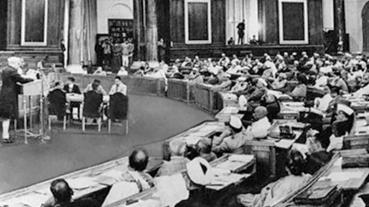 India, that is Bharat, संविधान सभा में भिड़ गए थे अंबेडकर और कामत, देश को ऐसे मिला नाम