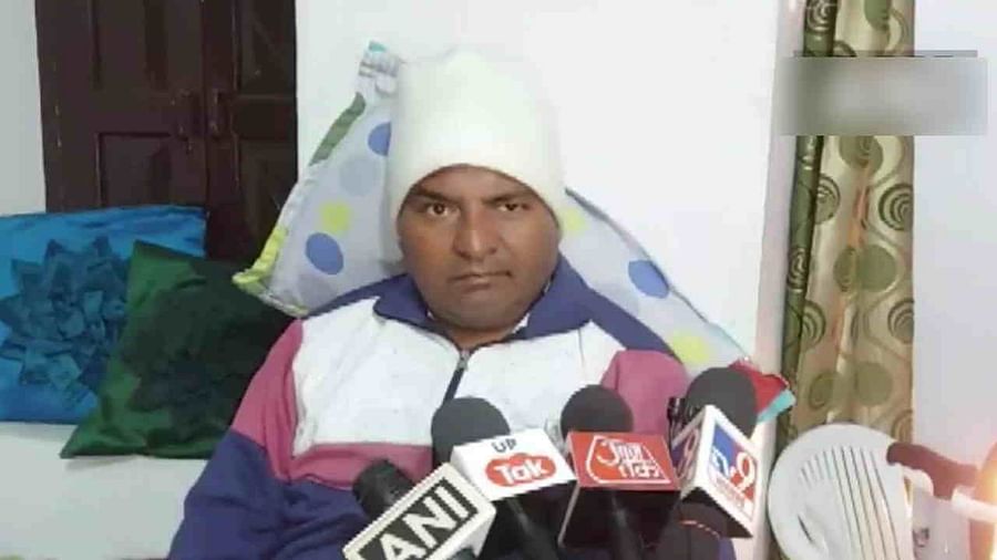 बीजेपी को एक और झटका MLA विनय शाक्य ने किडनैपिंग के दावों का किया खंडन सपा में होंगे शामिल