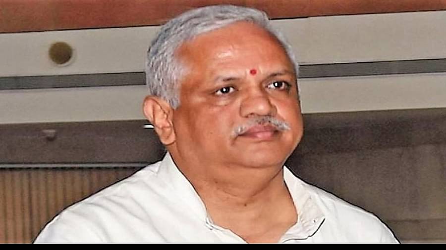 UP Assembly Election-2022:आज काशी में जुटेंगे बीजेपी के दिग्गज, मिशन 2022 के लिए सरकार और संगठन की थाह लेंगे बीएल संतोष