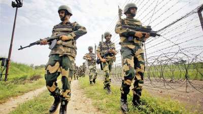Jammu - Kashmir: बढ़ती आतंकी घटनाओं के बीच दो अतिरिक्त BSF बटालियन जम्मू  भेजी जाएंगी