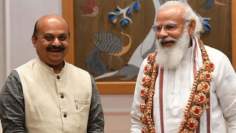 दिल्ली में पीएम मोदी से मिलेंगे कर्नाटक के सीएम बोम्मई! बोले- राज्य के मुद्दों पर होगी बात, कैबिनेट विस्तार पर चर्चा संभव