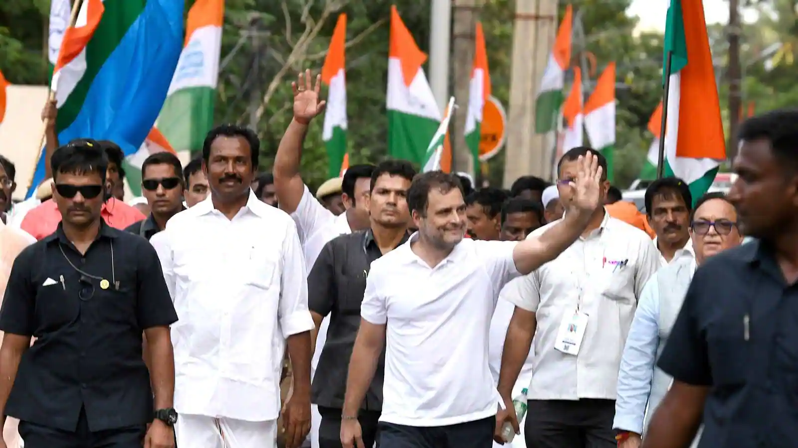 राजस्थान के 7 जिलों की 18 सीटों से गुजरेंगे राहुल: झालरापाटन से एंट्री और एग्जिस रामगढ़ से