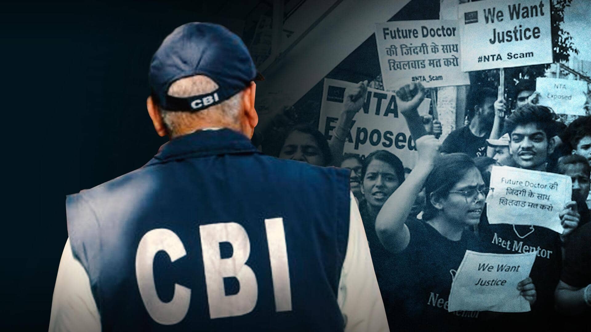 NEET के आधे जले हुए प्रश्नपत्रों ने CBI के लिए कैसे मामले को सुलझाने में की मदद