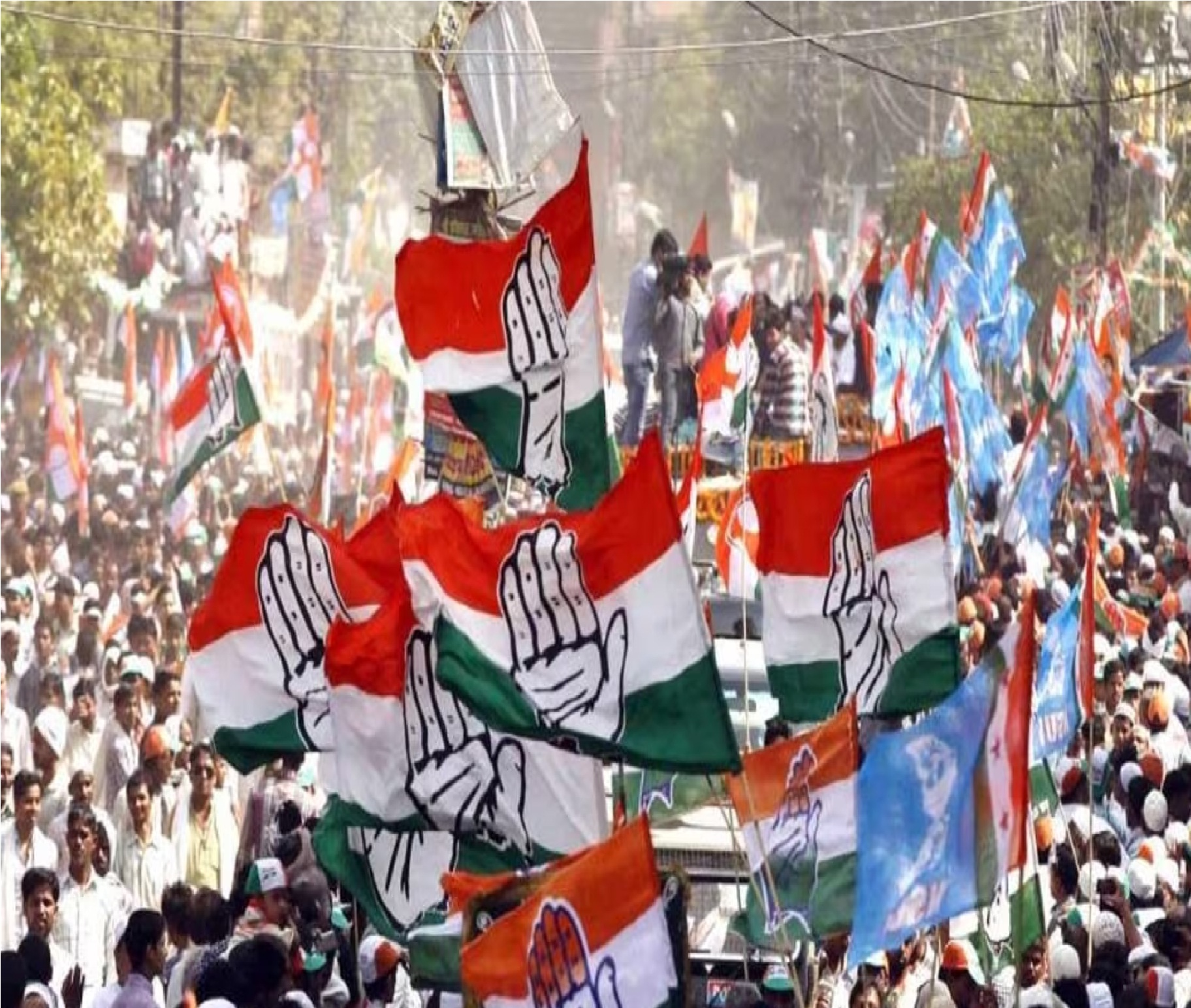 अमेठी-रायबरेली को लेकर Congress में सस्‍पेंस बरकरार, सूत्रों का दावा- राहुल और प्रियंका नहीं दिखा रहे दिलचस्पी