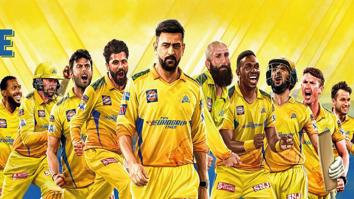 IPL 2023 के बीच CSK के खिलाड़ी को मिली खुशी, घर आई नन्ही परी