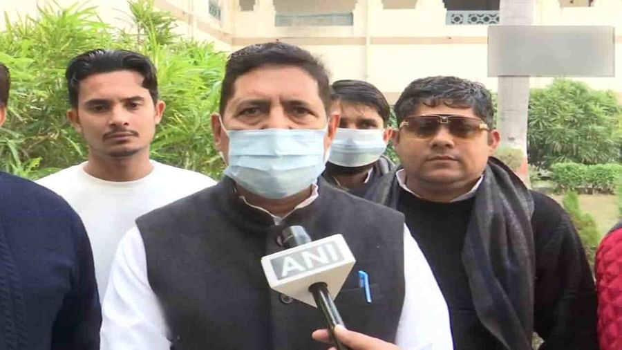 कांग्रेस विधायक मसूद अख्तर ने बताई सपा में शामिल होने की वजह अखिलेश यादव से मिलने के लिए मांगा समय