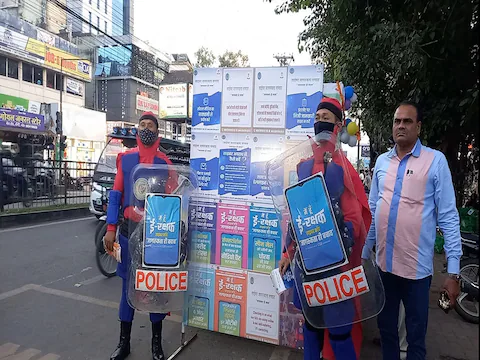 उंगलियों के हेर फेर में हो जाते हैं बड़े अपराध, अब इस हथियार से रांची पुलिस करेगी वार