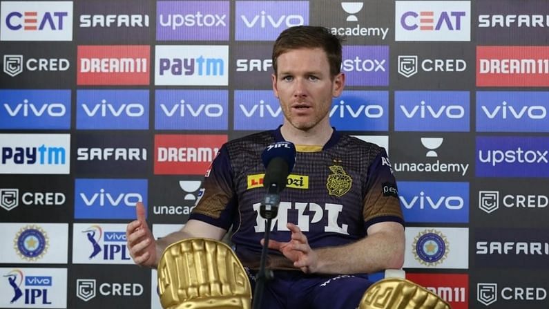 IPL 2021: केकेआर की कमजोर कड़ी बने कप्तान ऑयन मॉर्गन, फाइनल में CSK उठाएगी फायदा!