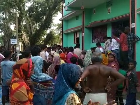 मुजफ्फरपुर में प्रेमी के साथ पति के घर पहुंची महिला