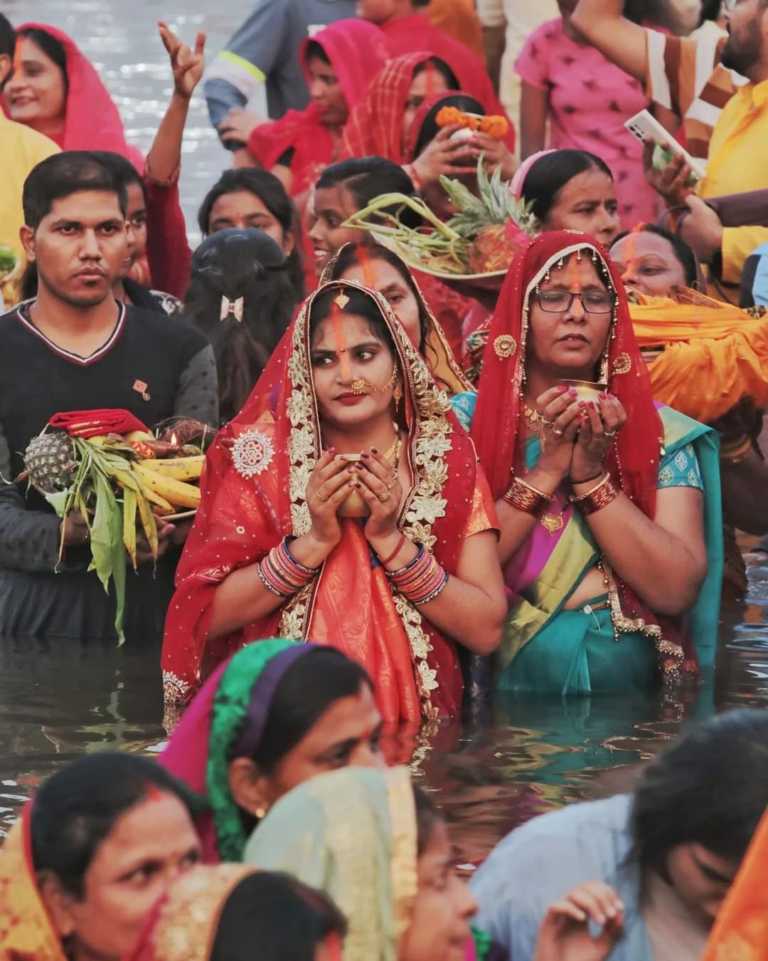 छठ महापर्व आज से , पढ़िए , समझिये छठ को